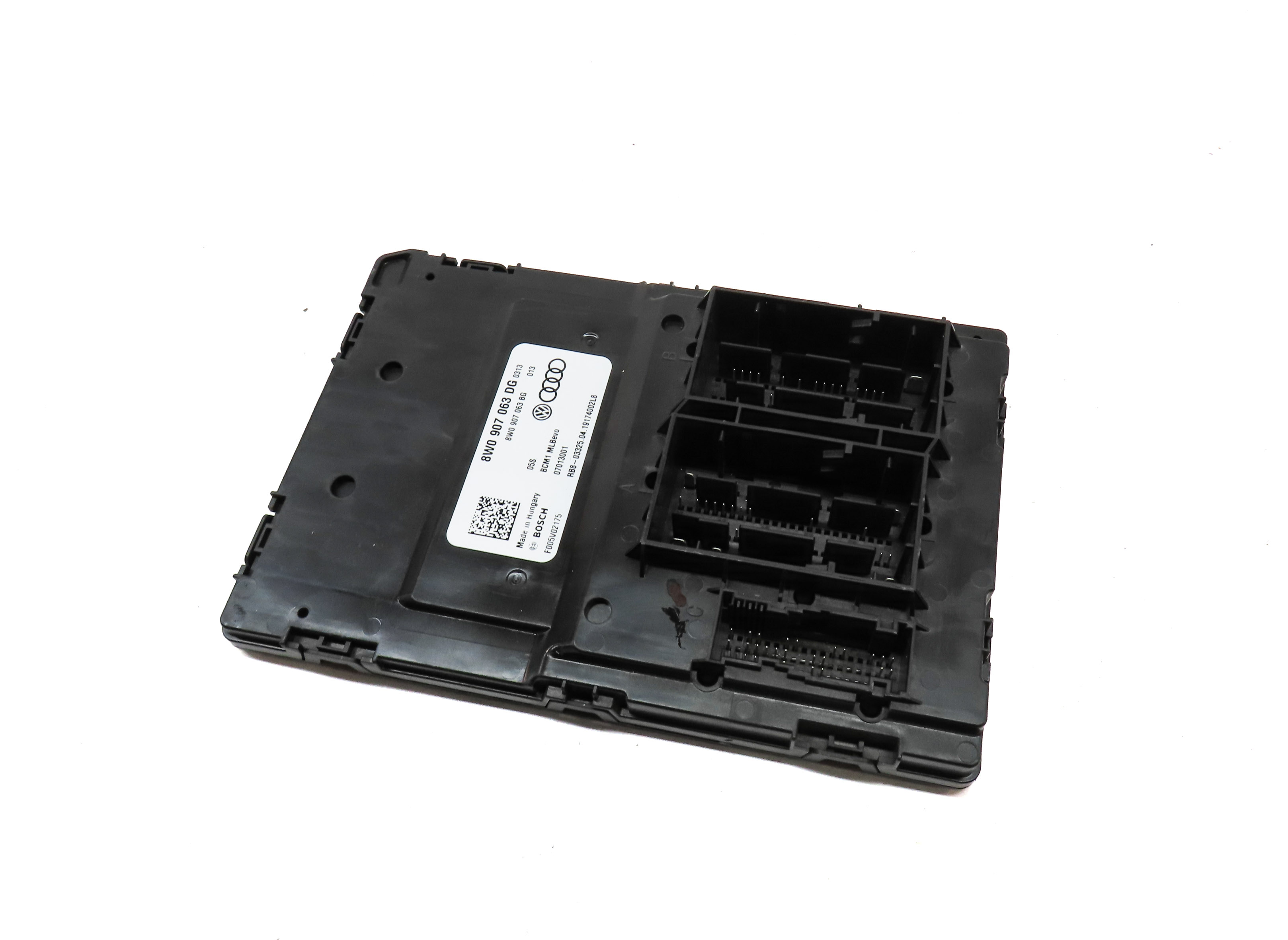 2019 AUDI A5 SPORTBACK (8W6) PARKING PARK ASSIST PDC CONTROL MODULE — exact item pictured